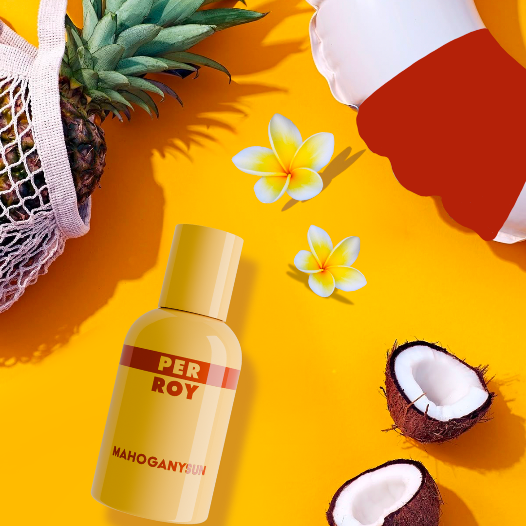 ET SI VOTRE ÉTÉ AVAIT SON PROPRE PARFUM ?