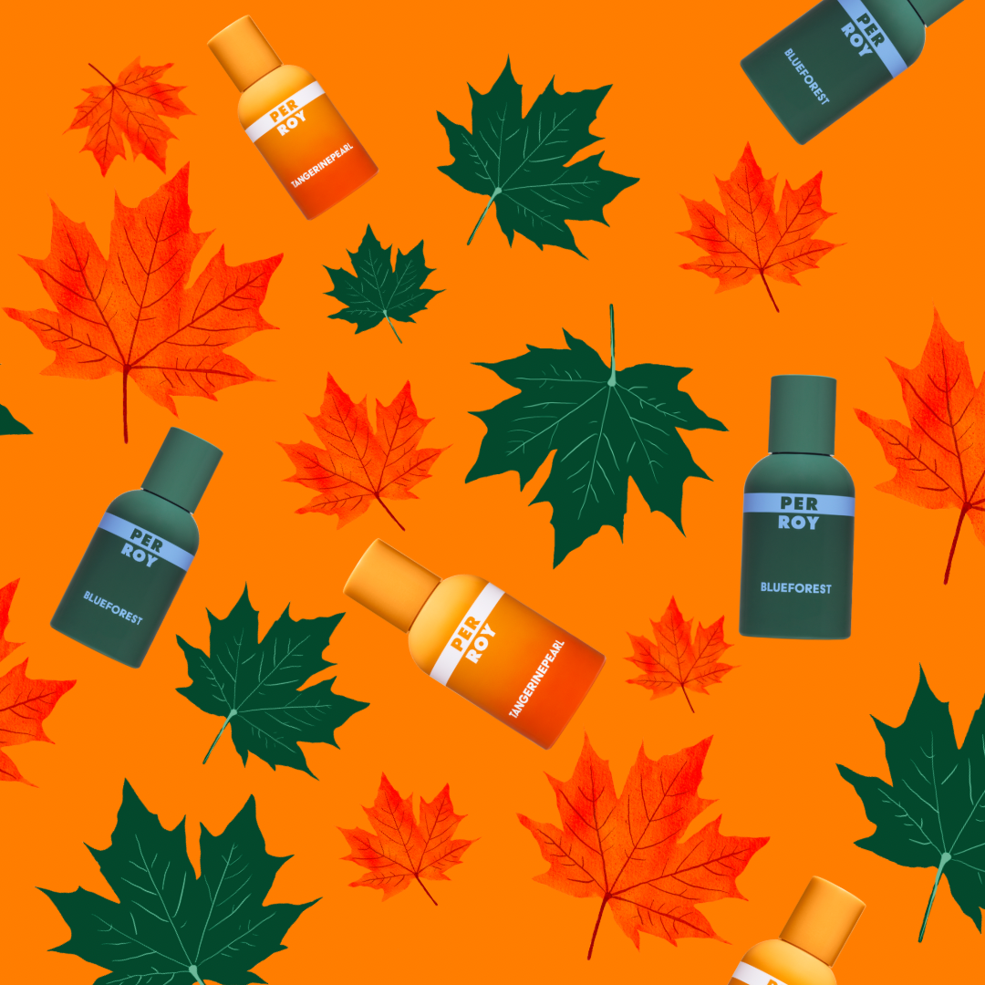 LES PARFUMS DE L’AUTOMNE : laissez-vous surprendre par la saison