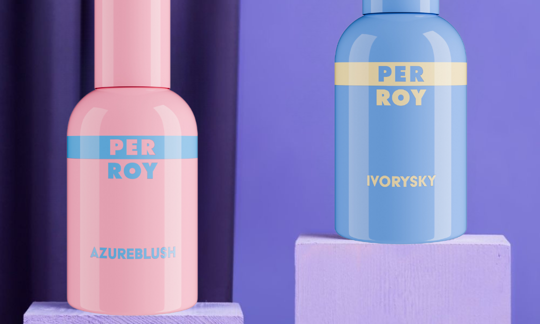Nos parfums intemporels : Tombez sous le charme d'Ivorysky et Azureblush