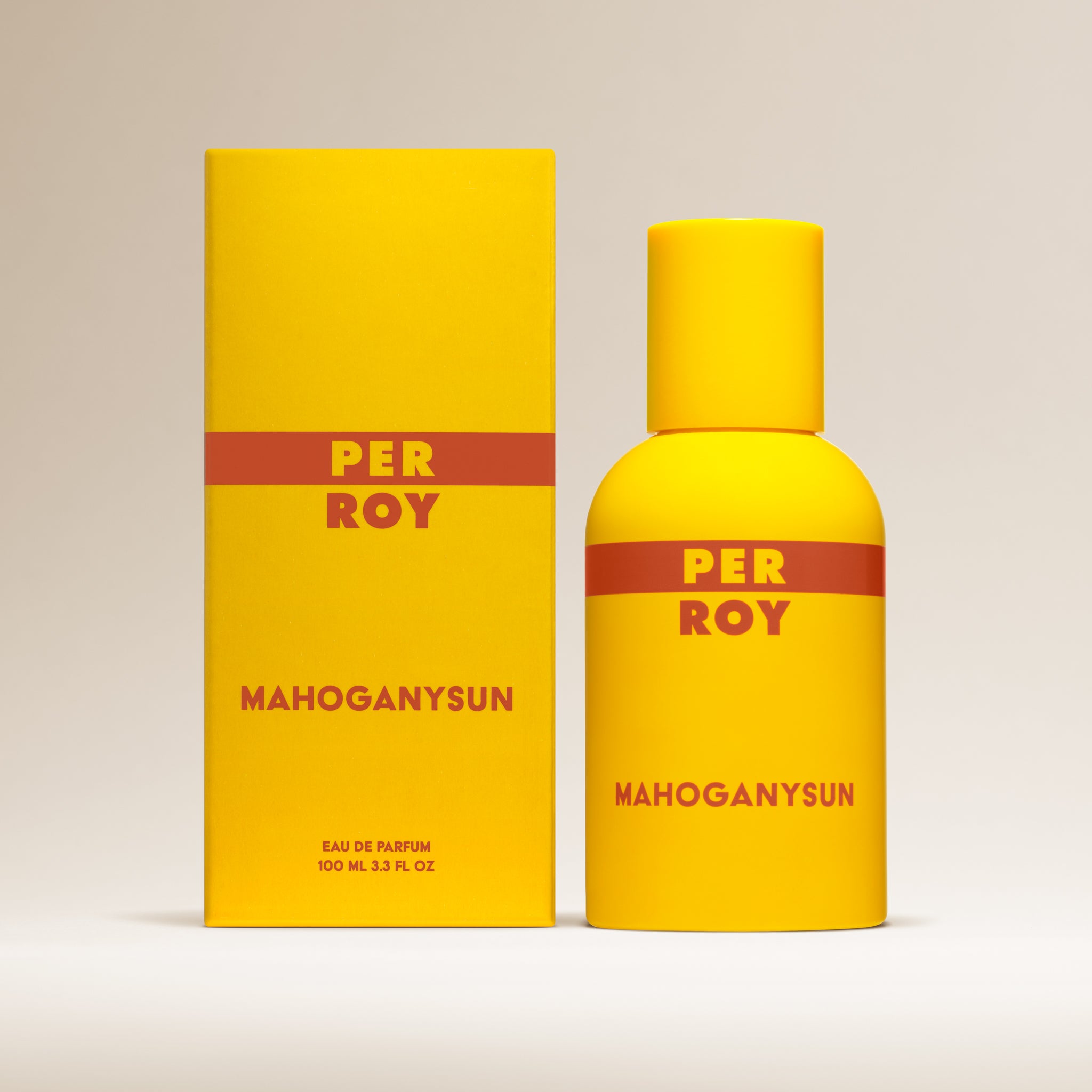 MAHOGANYSUN